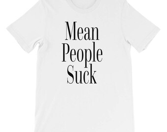 Mean christians suck tee Mean christians suck tee